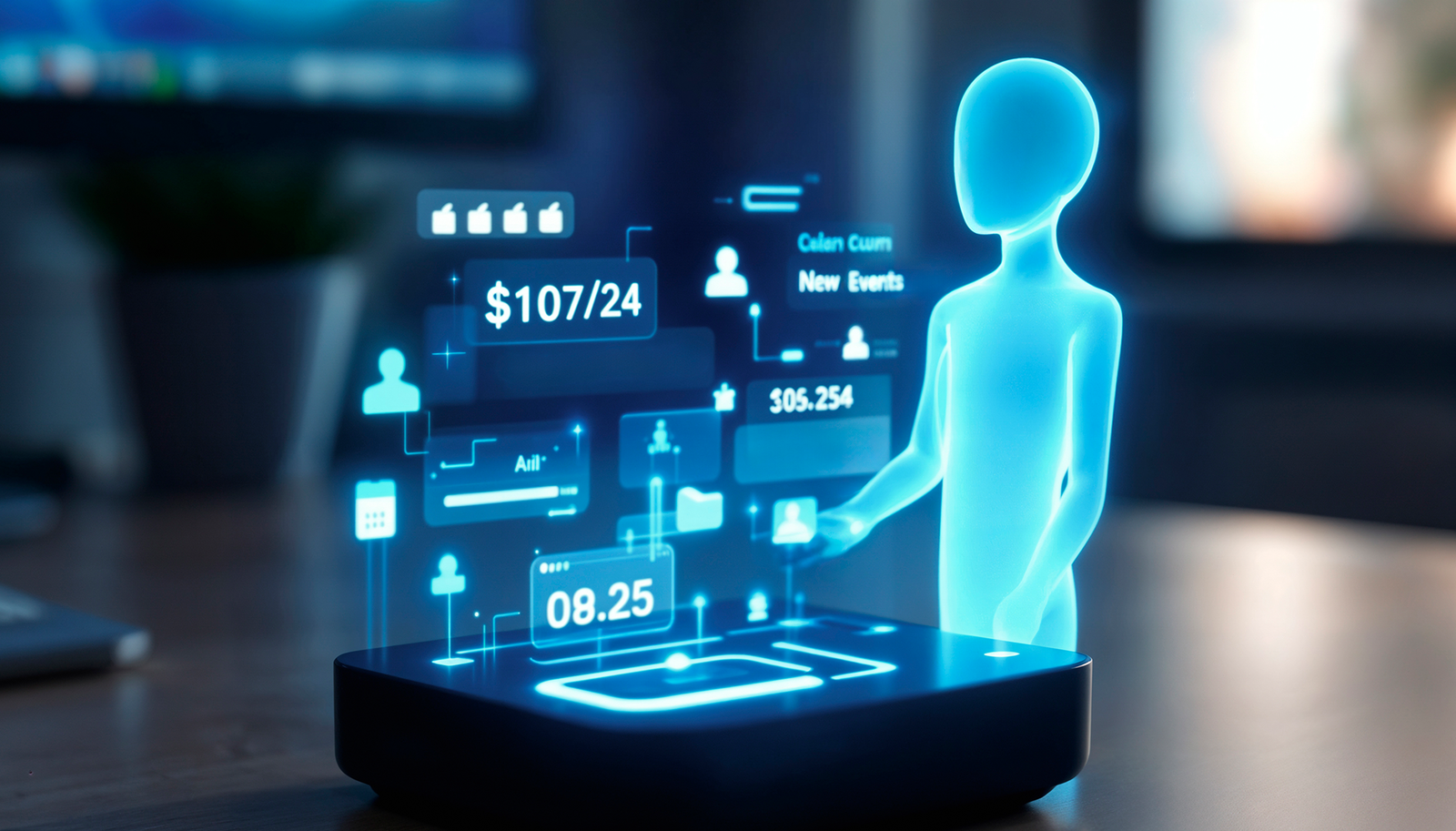 AI agents and business automation solutions