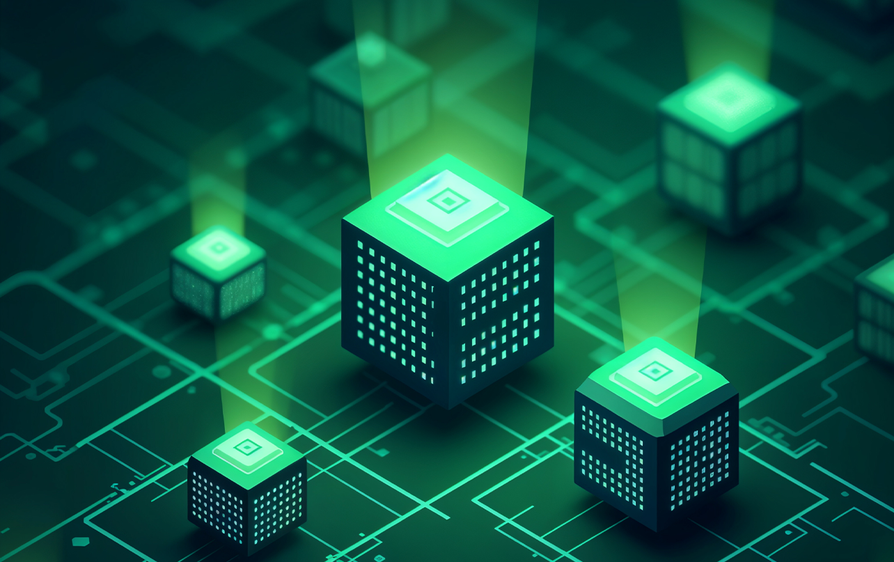 API integration connecting applications and digital systems