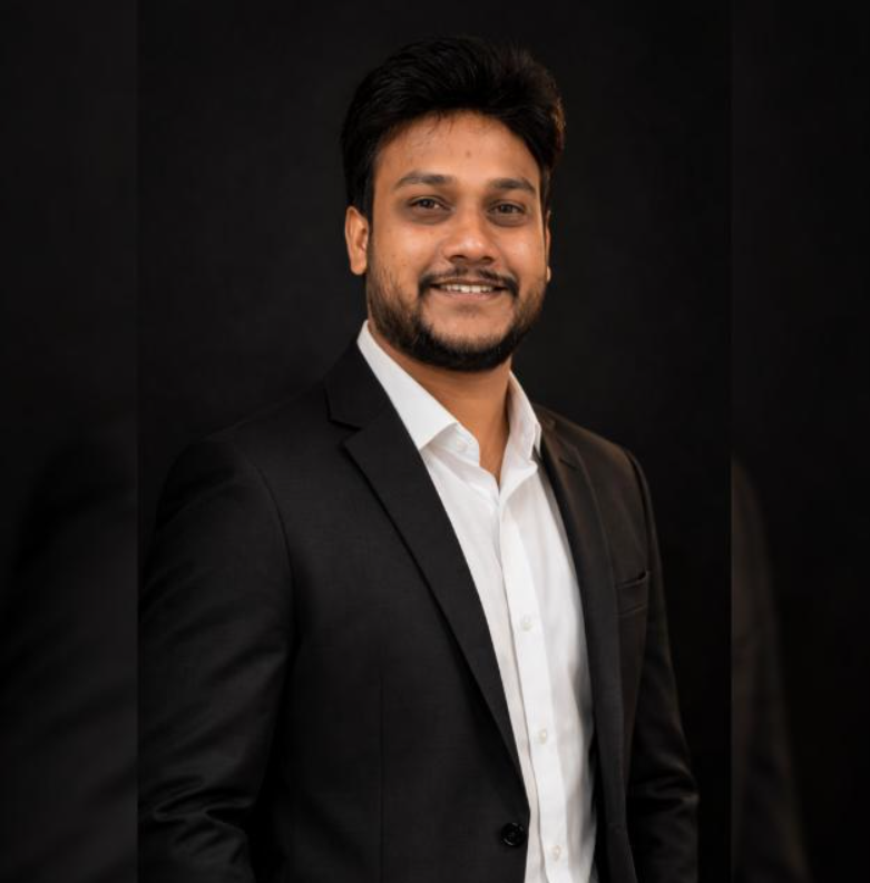C.H. Lakshminarayana, Manager at Spondias India Pvt. Ltd.