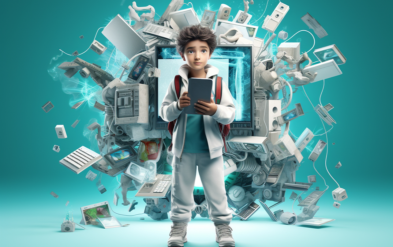 Digital content marketing strategy for reaching audiences across online platforms