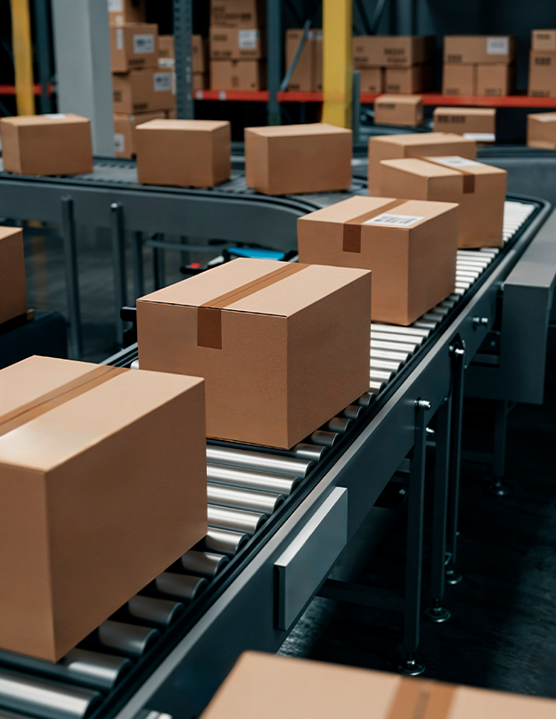 Electronic components inventory and warehouse management for hardware projects