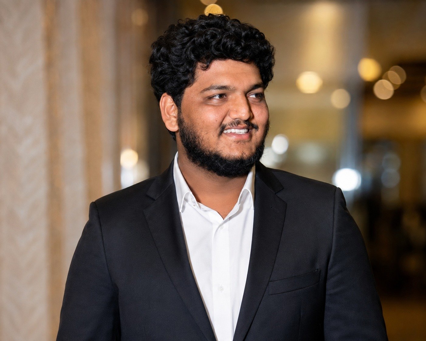 G Sudheer, Director at SN Enterprises