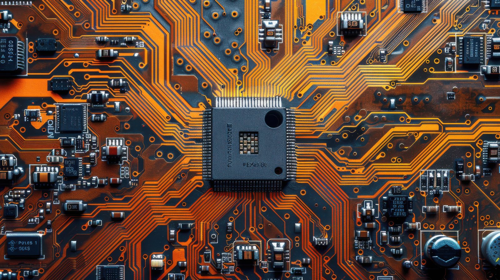 Hardware and embedded systems services including electronics, IoT, firmware and PCB development
