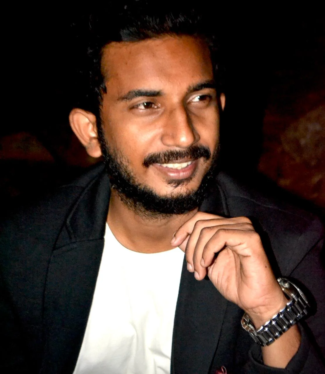 K Macharrao, Founder of MK Technologies